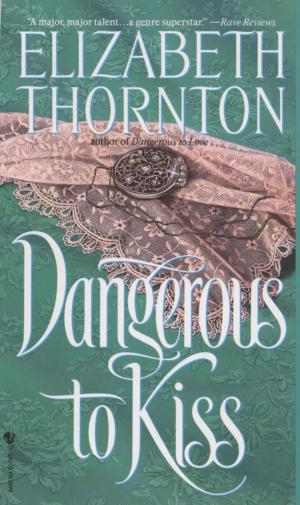 Cover of the book Dangerous to Kiss by Violetta Rand
