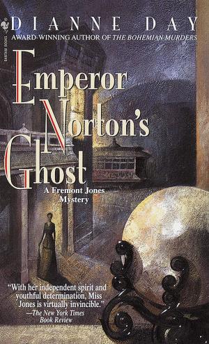 Cover of the book Emperor Norton's Ghost by Jonathan Kellerman, Ande Parks