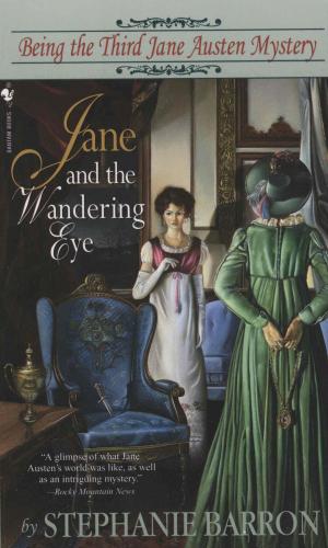 Cover of the book Jane and the Wandering Eye by Paul Cornwell
