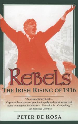 Cover of the book Rebels by Juliet Rosetti