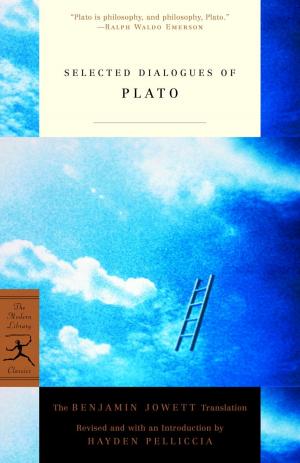Book cover of Selected Dialogues of Plato