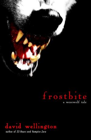 Cover of the book Frostbite by CE Rocchi