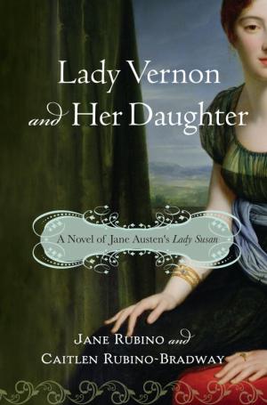 Cover of the book Lady Vernon and Her Daughter by Erik G LeMoullec