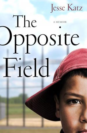 Book cover of The Opposite Field