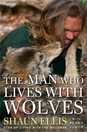 Book cover of The Man Who Lives with Wolves