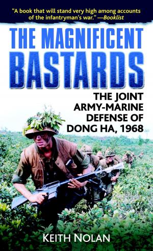 Cover of the book The Magnificent Bastards by Troy Denning