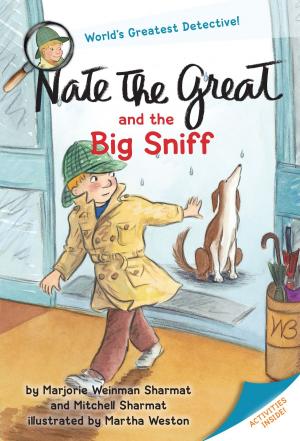 Cover of the book Nate the Great and the Big Sniff by Todd Calgi Gallicano