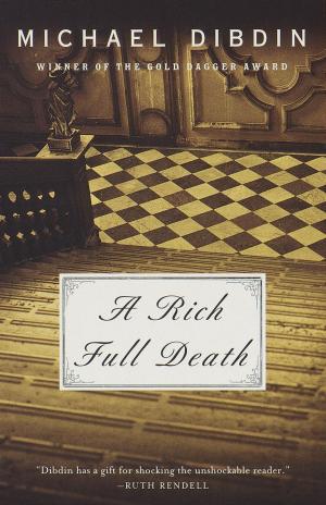 bigCover of the book A Rich Full Death by 