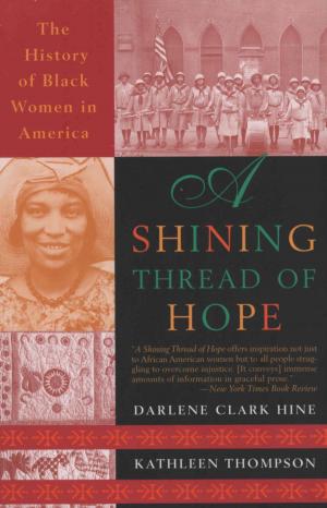 Cover of the book A Shining Thread of Hope by Divine G