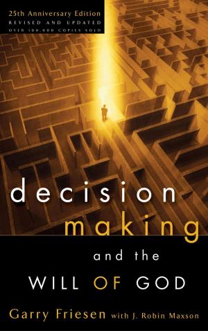 Cover of the book Decision Making and the Will of God by Basil Pennington