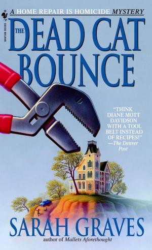 Cover of the book The Dead Cat Bounce by Philip van Wulven