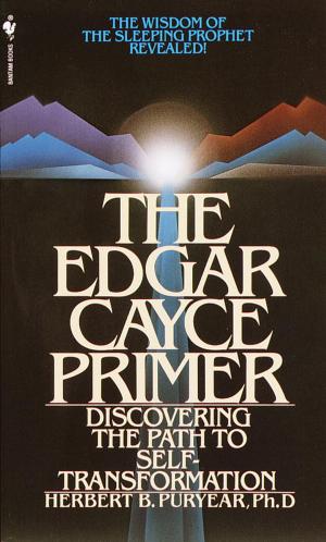 Cover of the book The Edgar Cayce Primer by J. Kenner