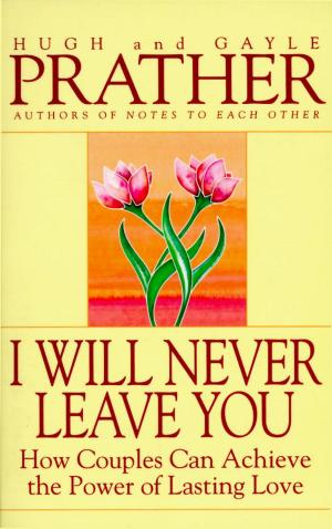 Cover of the book I Will Never Leave You by Gary Shteyngart