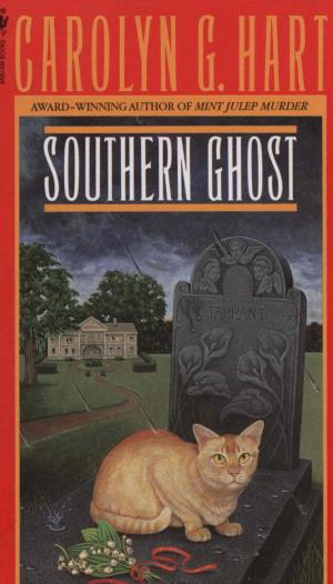Cover of the book Southern Ghost by Willa Cather