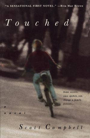Cover of the book Touched by Jaida Jones, Danielle Bennett