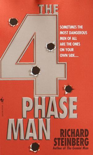 Cover of the book The 4 Phase Man by Cherry Adair