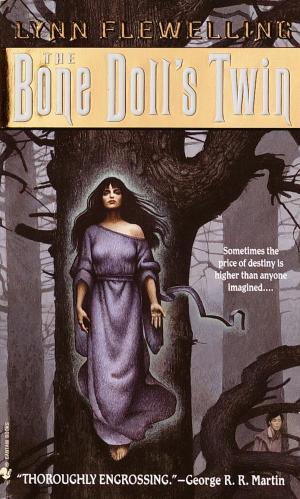 Cover of the book The Bone Doll's Twin by Jeffrey Toobin