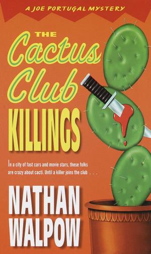 bigCover of the book The Cactus Club Killings by 