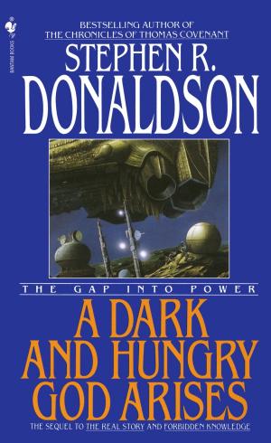 Book cover of A Dark and Hungry God Arises