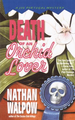 Cover of the book Death of an Orchid Lover by C.  W. Gortner