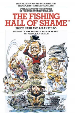 Cover of the book The Fishing Hall of Shame by Mary Balogh