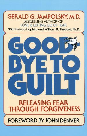 Book cover of Good-Bye to Guilt