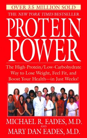 Cover of the book Protein Power by Katharine Kerr