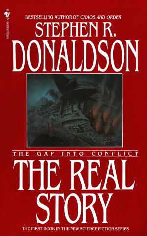 Cover of the book The Real Story by Penny Mickelbury