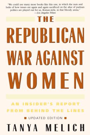 Cover of the book The Republican War Against Women by Robert Conroy