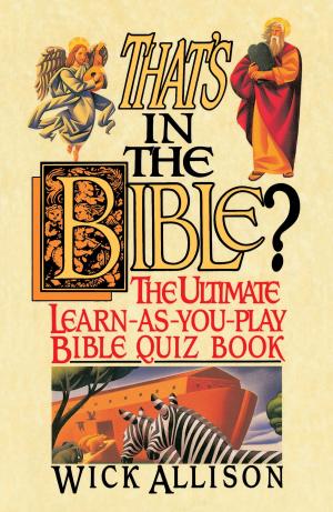 Cover of the book That's in the Bible? by Bronwen Evans