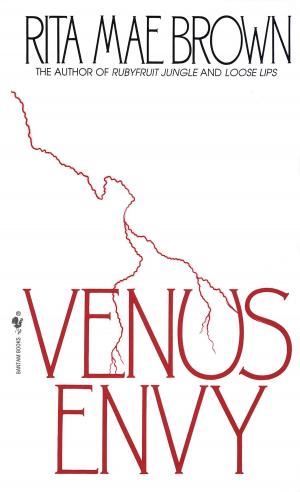 Cover of the book Venus Envy by Susan Krinard