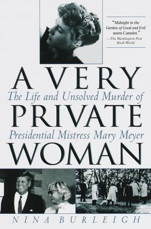 Book cover of A Very Private Woman
