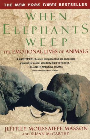 Cover of the book When Elephants Weep by Alan Dean Foster