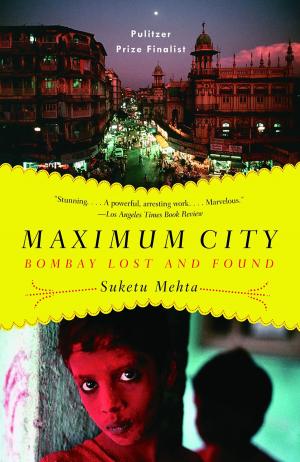 bigCover of the book Maximum City by 