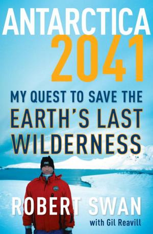 Book cover of Antarctica 2041