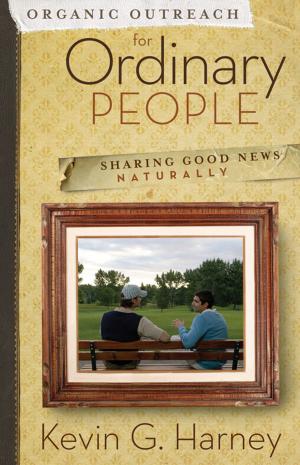 Cover of the book Organic Outreach for Ordinary People by Shane Hipps