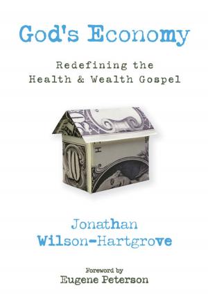 Cover of the book God's Economy by Margaret Feinberg