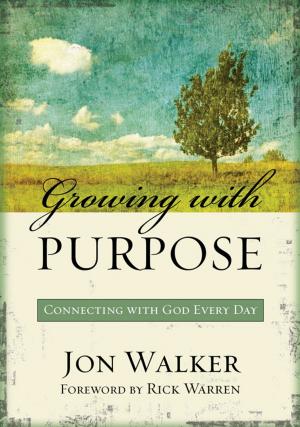 Book cover of Growing with Purpose