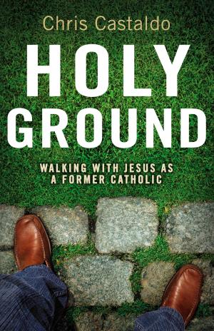 Cover of the book Holy Ground by Robert Elmer