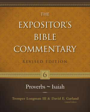 Book cover of Proverbs–Isaiah