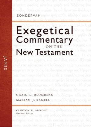 Cover of the book James by Michael L. Brown, PhD, Paul W. Ferris, Tremper Longman III, David E. Garland