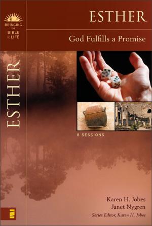 Cover of the book Esther by Len Evans