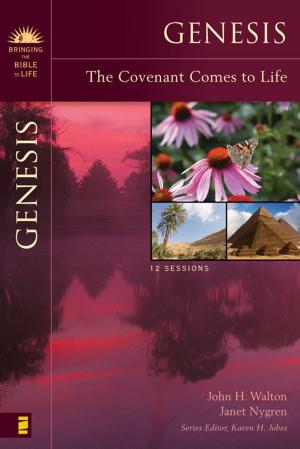 Cover of the book Genesis by Mike Yaconelli, Scott Koenigsaecher