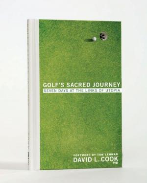 Book cover of Golf's Sacred Journey