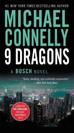 Cover of the book Nine Dragons by Belinda McKeon