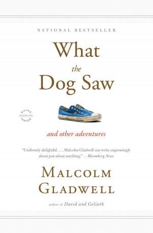 Cover of the book What the Dog Saw by David Foster Wallace