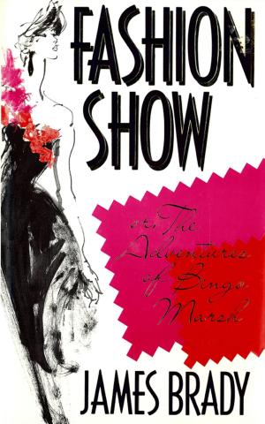 Book cover of Fashion Show, or, The Adventures of Bingo Marsh