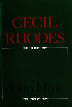 Cover of the book Cecil Rhodes by Martha Sears, William Sears