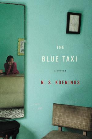 Cover of the book The Blue Taxi by Ayad Akhtar