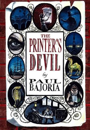bigCover of the book The Printer's Devil by 